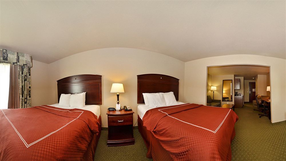 Best Western Plus Killeen/Fort Hood Hotel & Suites Exterior photo
